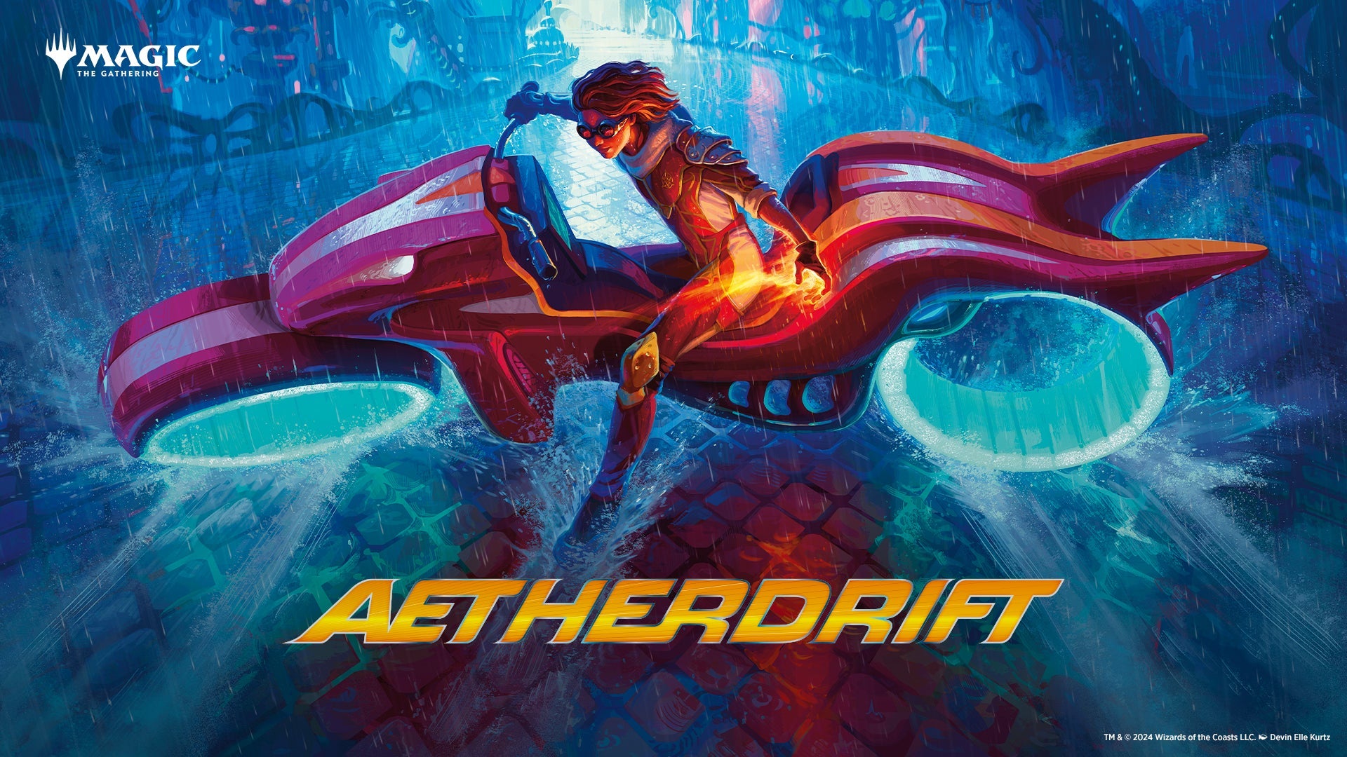 Magic: The Gathering Aetherdrift