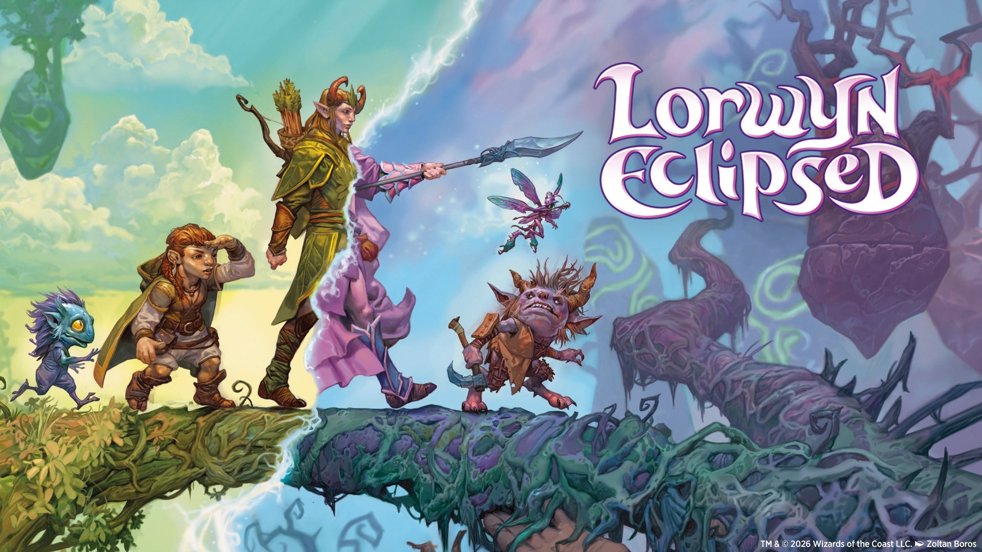 Magic: The Gathering | Lorwyn Eclipsed