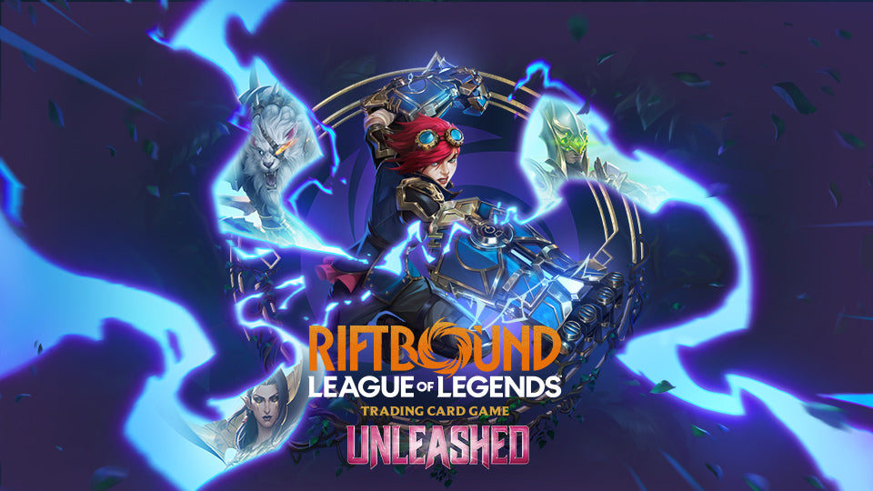 Riftbound Unleashed