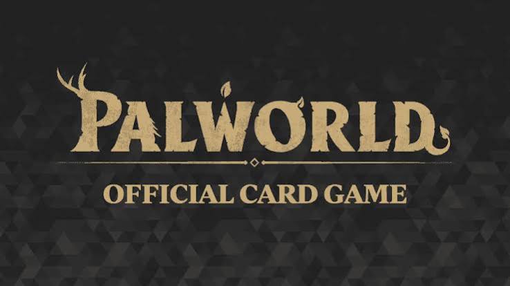Palworld TCG