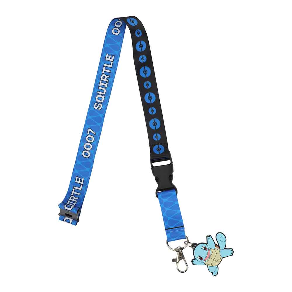 Pop Culture Lanyard
