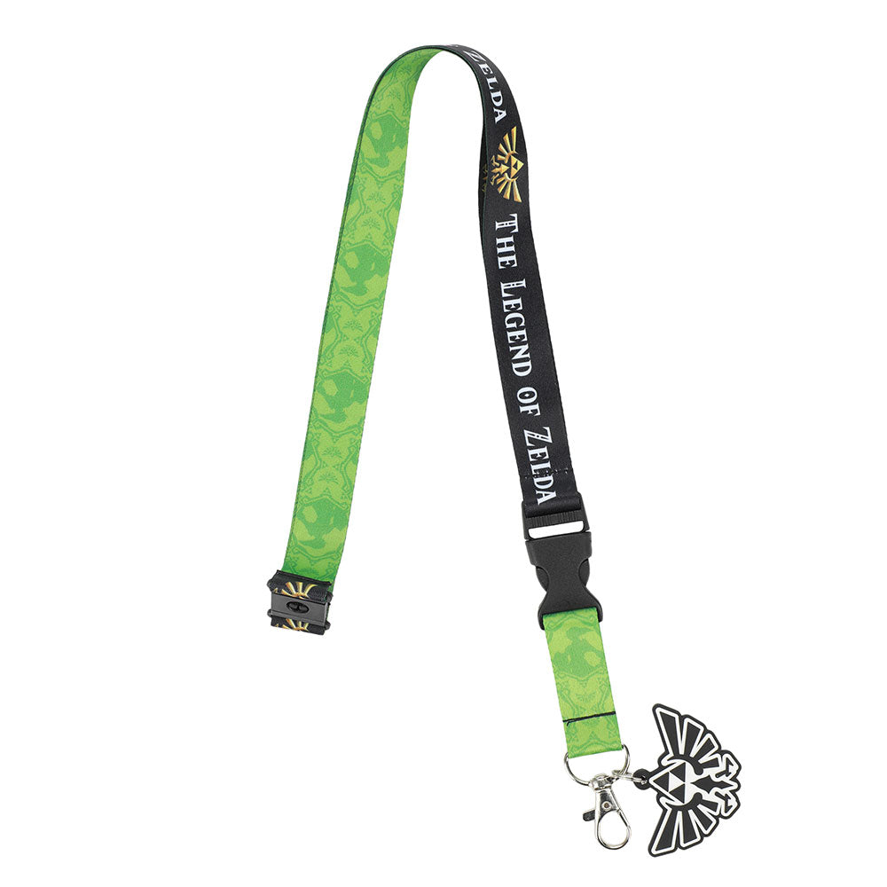 Pop Culture Lanyard