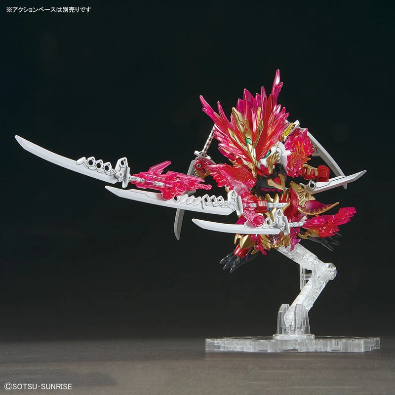 SDW Heroes: Sun Quan Gundam Astray He Yan Xiang Hu