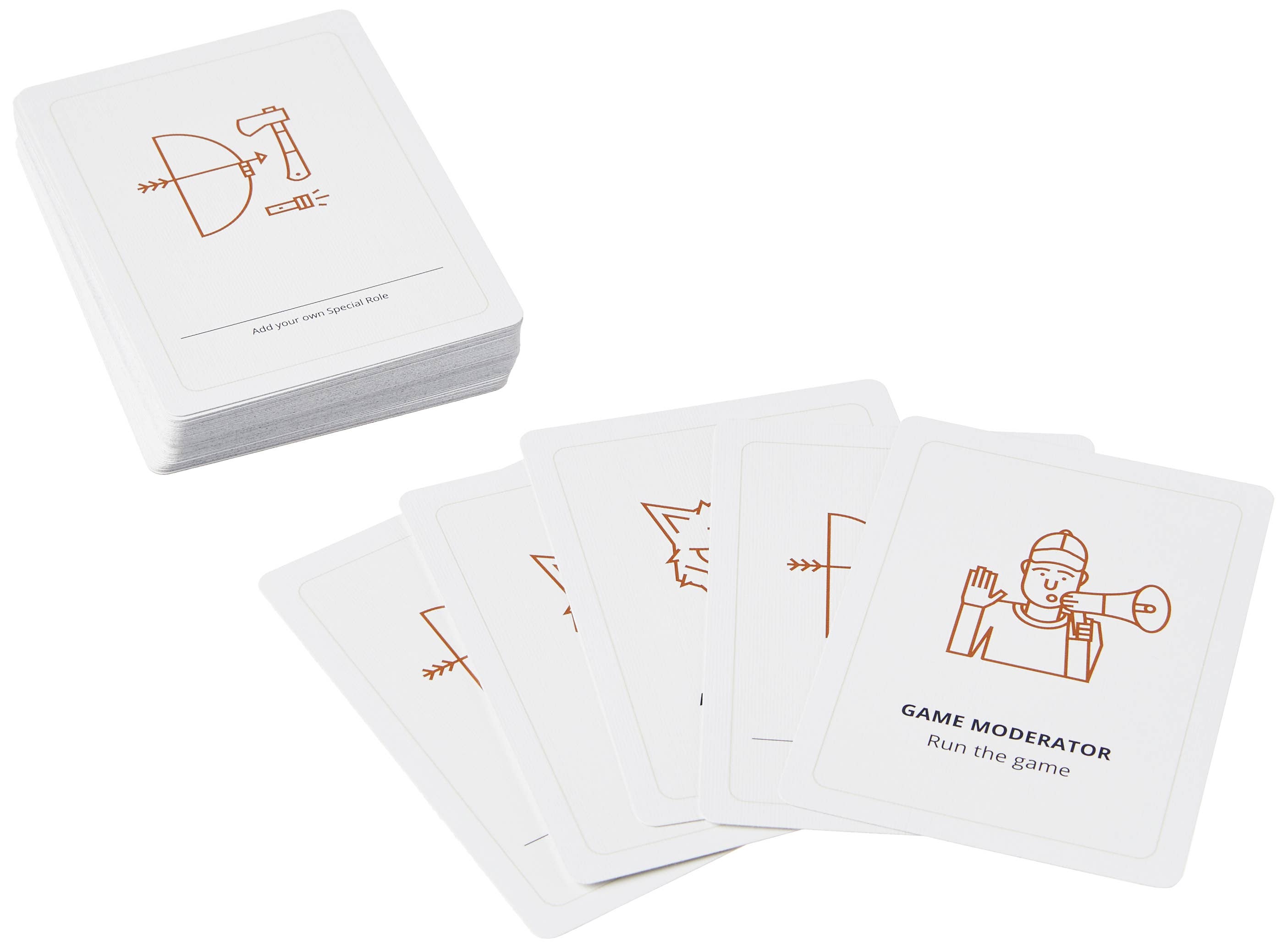 Werewolf: A Party Game for Devious People