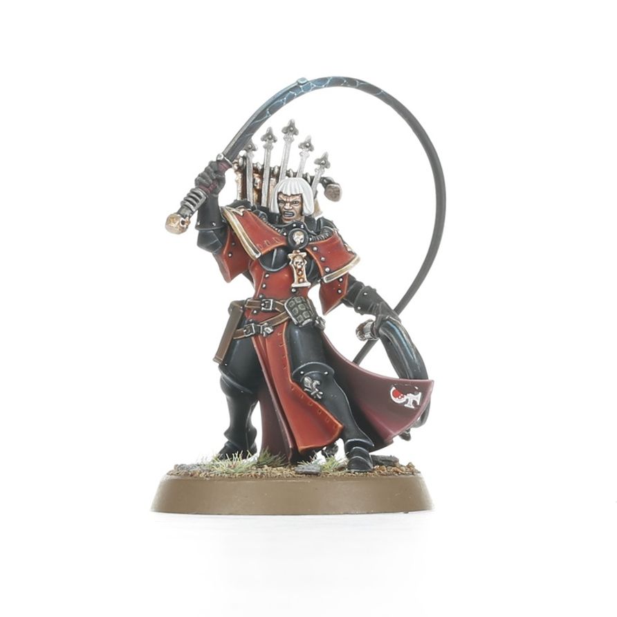 Warhammer 40k: Battalion - Adepta Sororitas