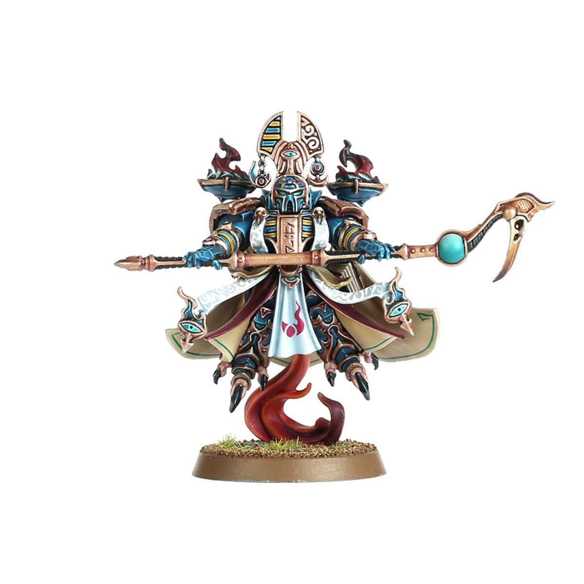 Warhammer 40000: Thousand Sons Battleforce: Banda de esclavos de la Llama de Disformidad