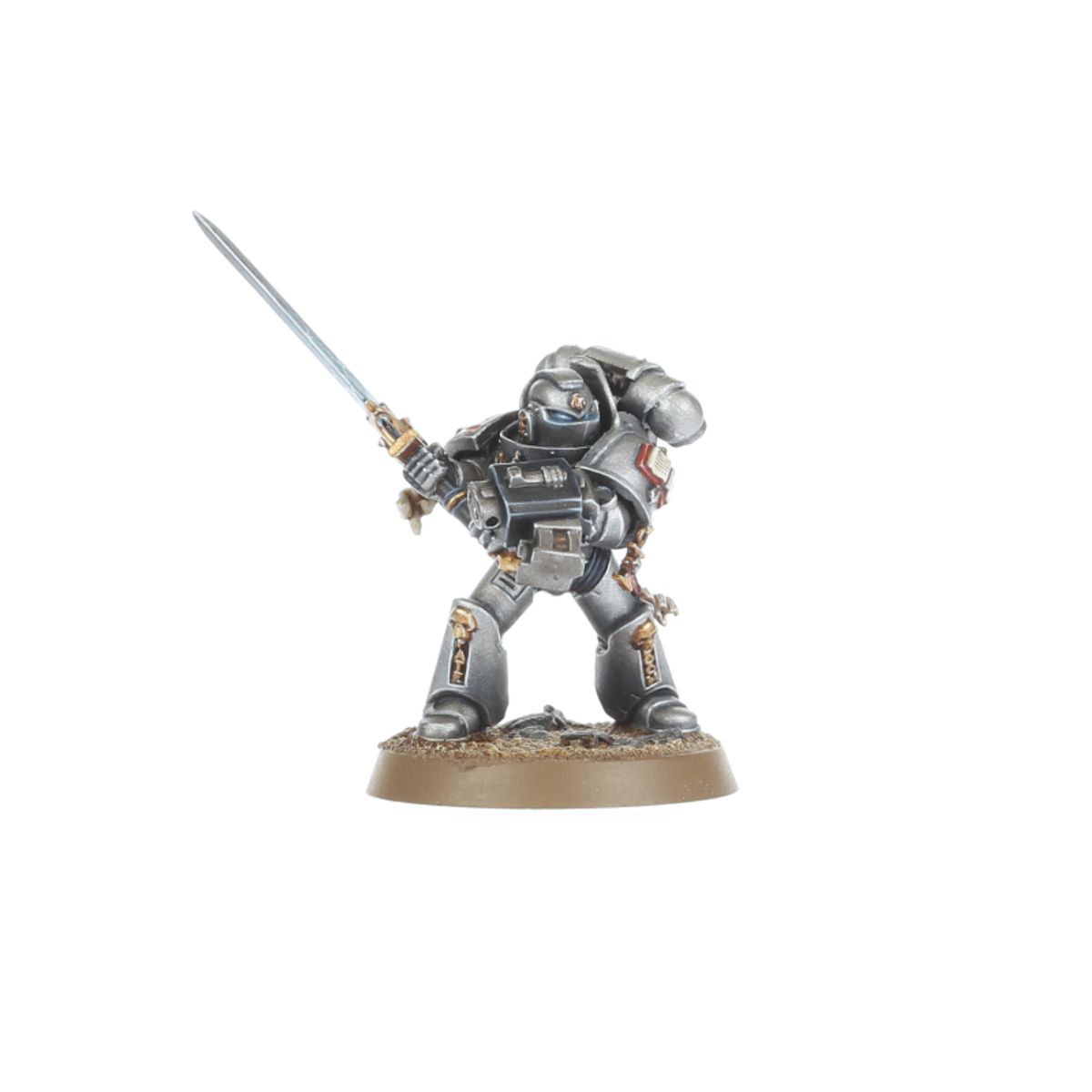 Warhammer 40k: Combat Patrol Grey Knights