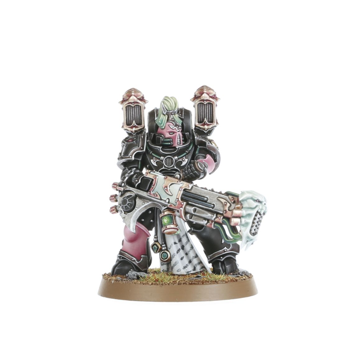 Warhammer 40000 Emperors Children Battleforce Lords Of Excess