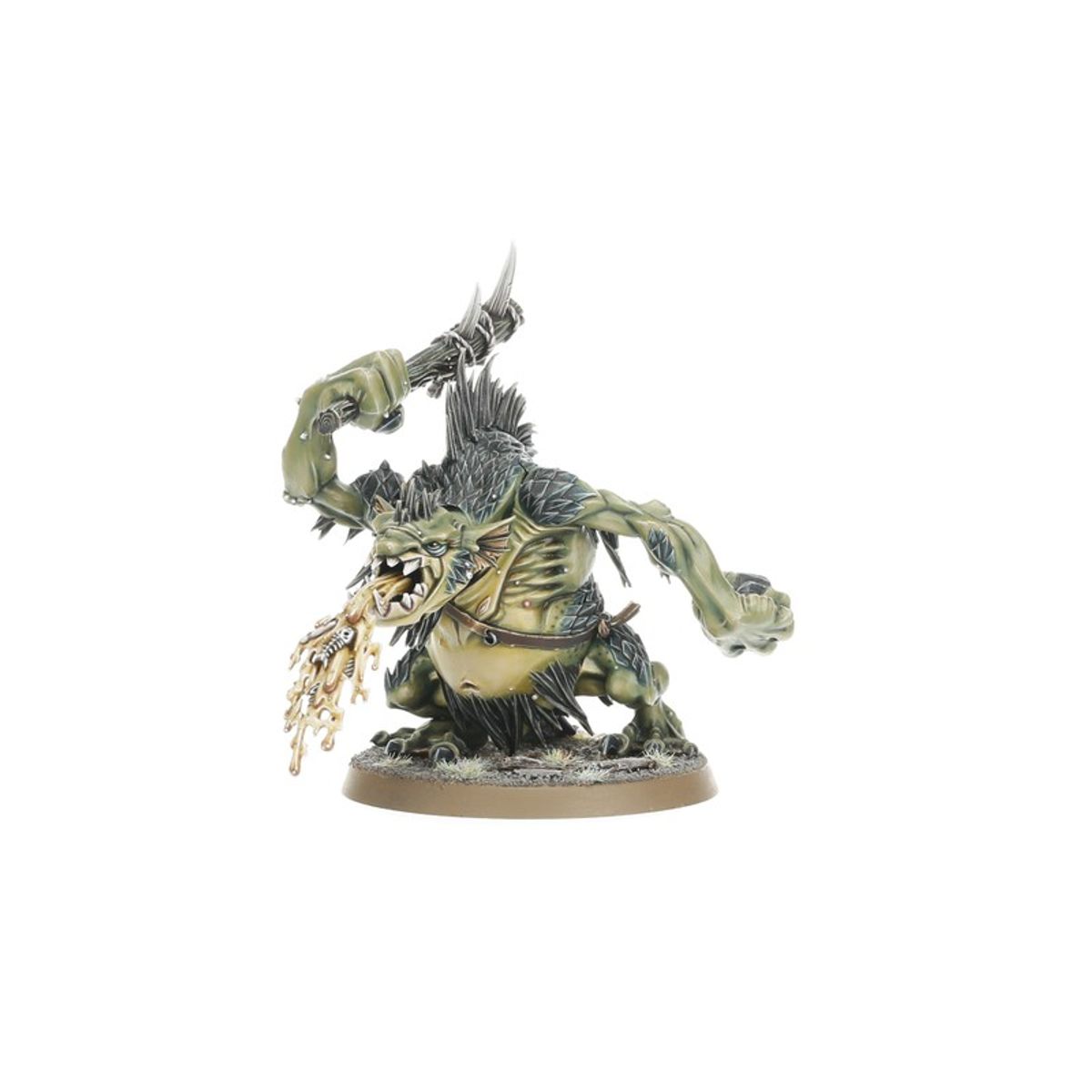 Warhammer Age Of Sigmar Gloomspite Gitz Dankhold Rampage