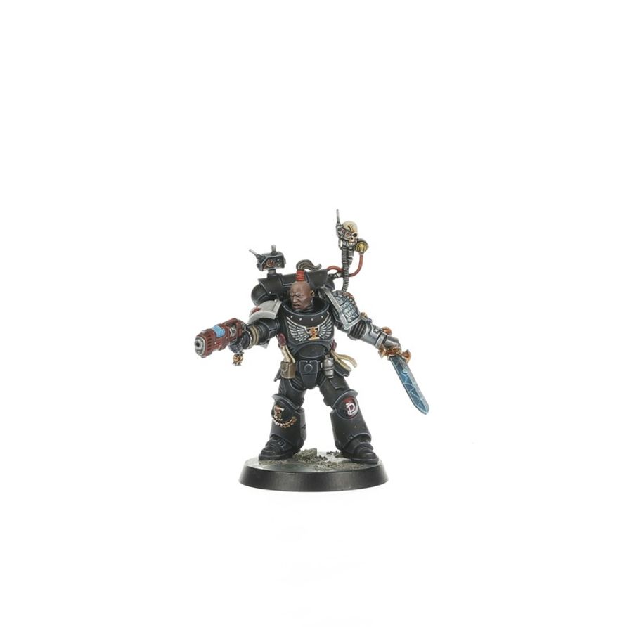 Warhammer 40k: Armageddon Battalion - Deathwatch