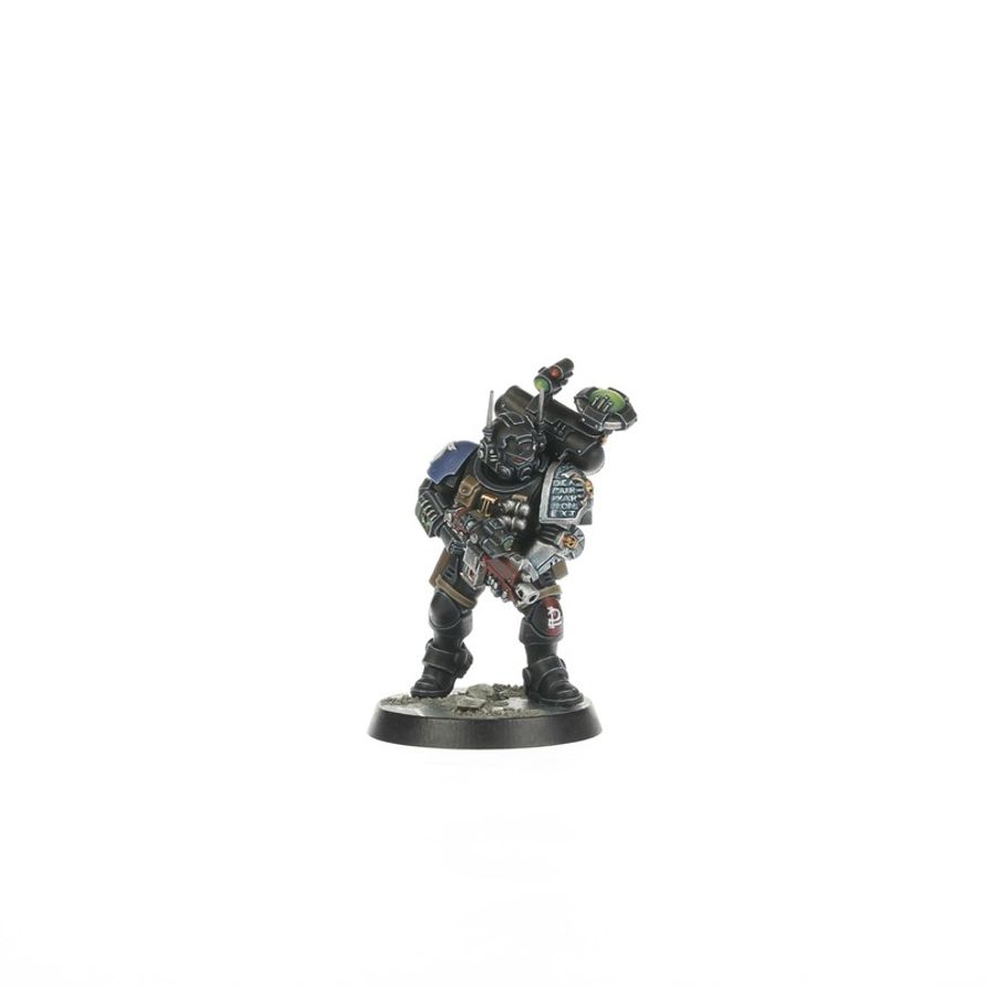 Warhammer 40k: Armageddon Battalion - Deathwatch