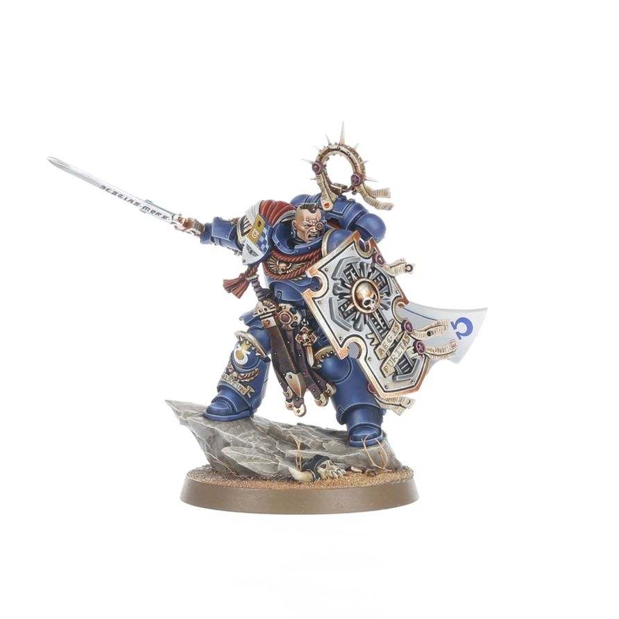 Warhammer 40,000: Getting Started with Space Marines