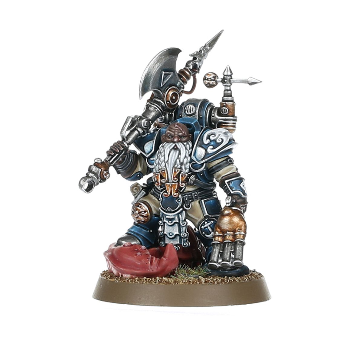Warhammer Age of Sigmar Kharadron Overlords Regiment of Renown Drekki's Privateers