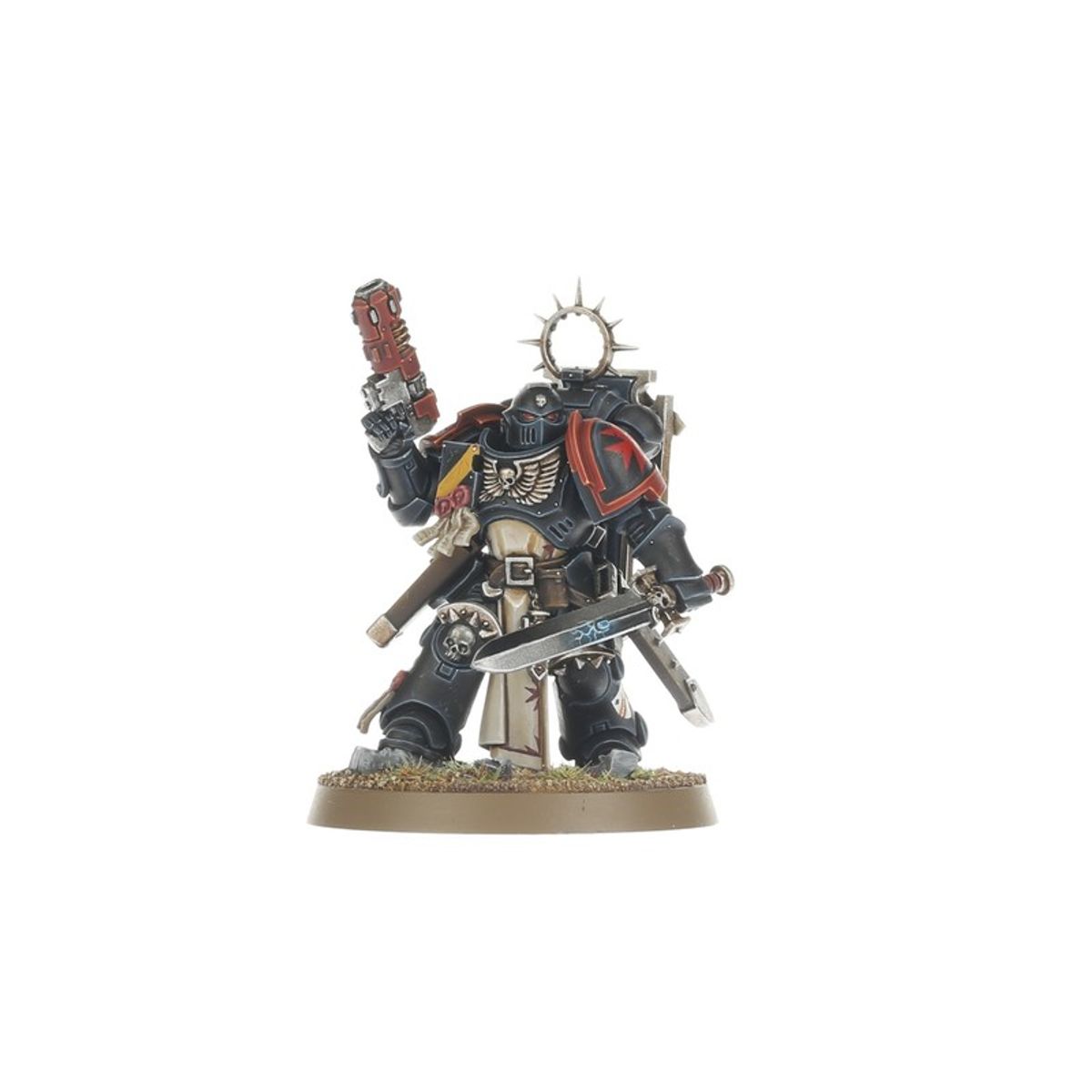 Warhammer 40000 Black Templars Combat Patrol