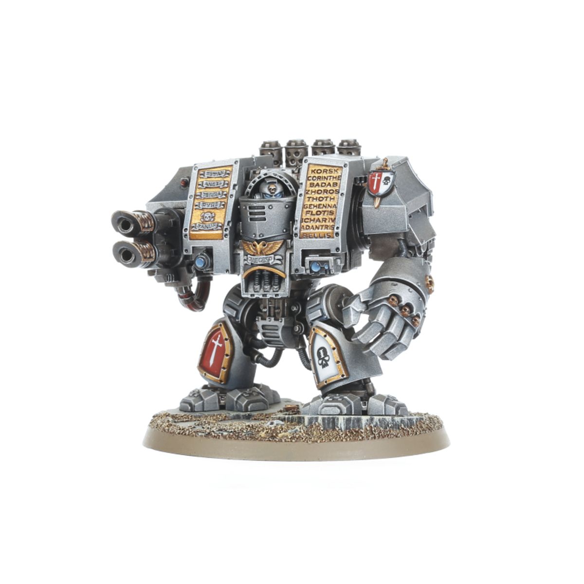 Warhammer 40k: Combat Patrol Grey Knights