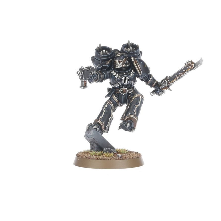 Warhammer 40K: Chaos Space Marines Raptors
