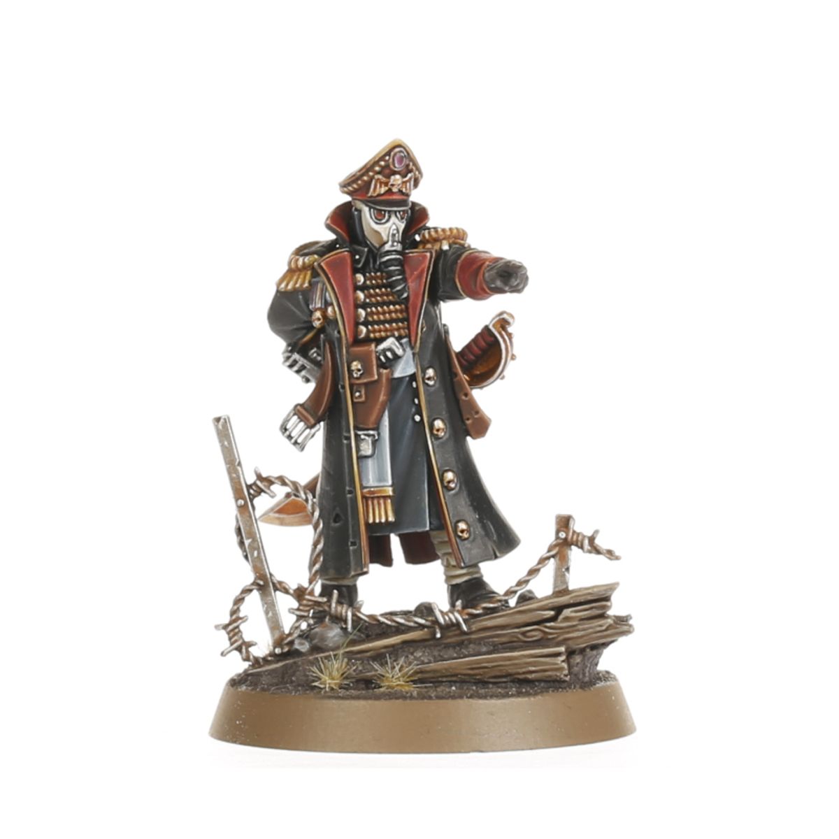 Warhammer 40000 Combat Patrol Death Korps Of Krieg