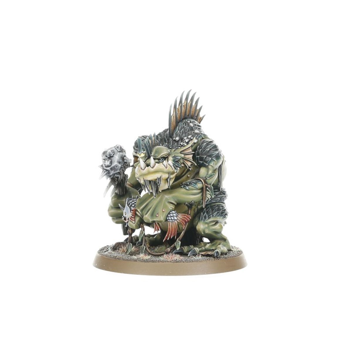 Warhammer Age Of Sigmar Gloomspite Gitz Dankhold Rampage