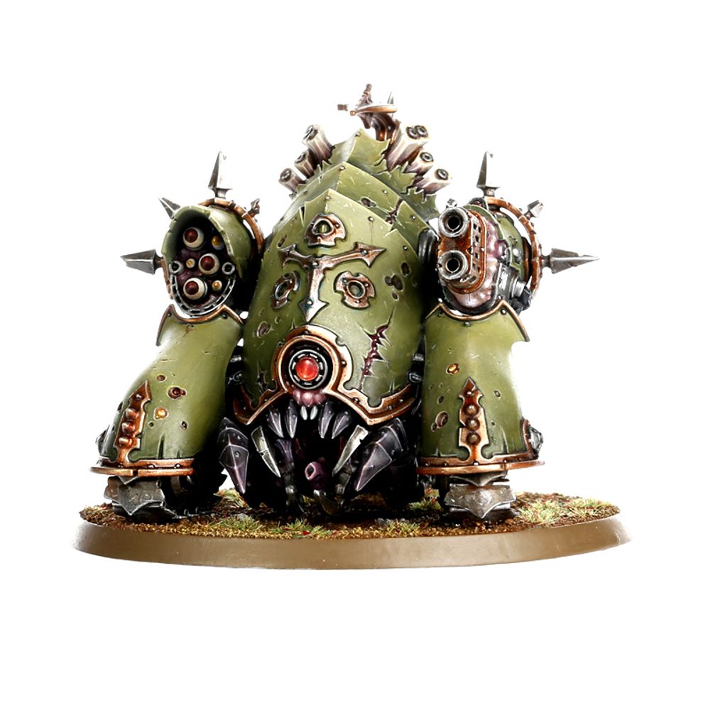 Warhammer 40000: MYPHITIC BLIGHT-HAULER