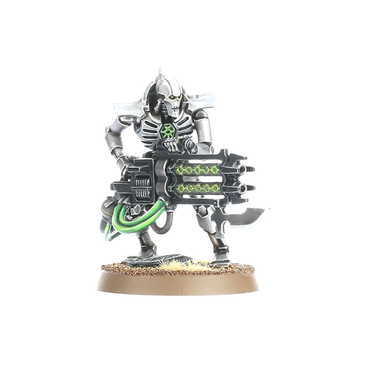 Warhammer 40k: Necrons - Immortals