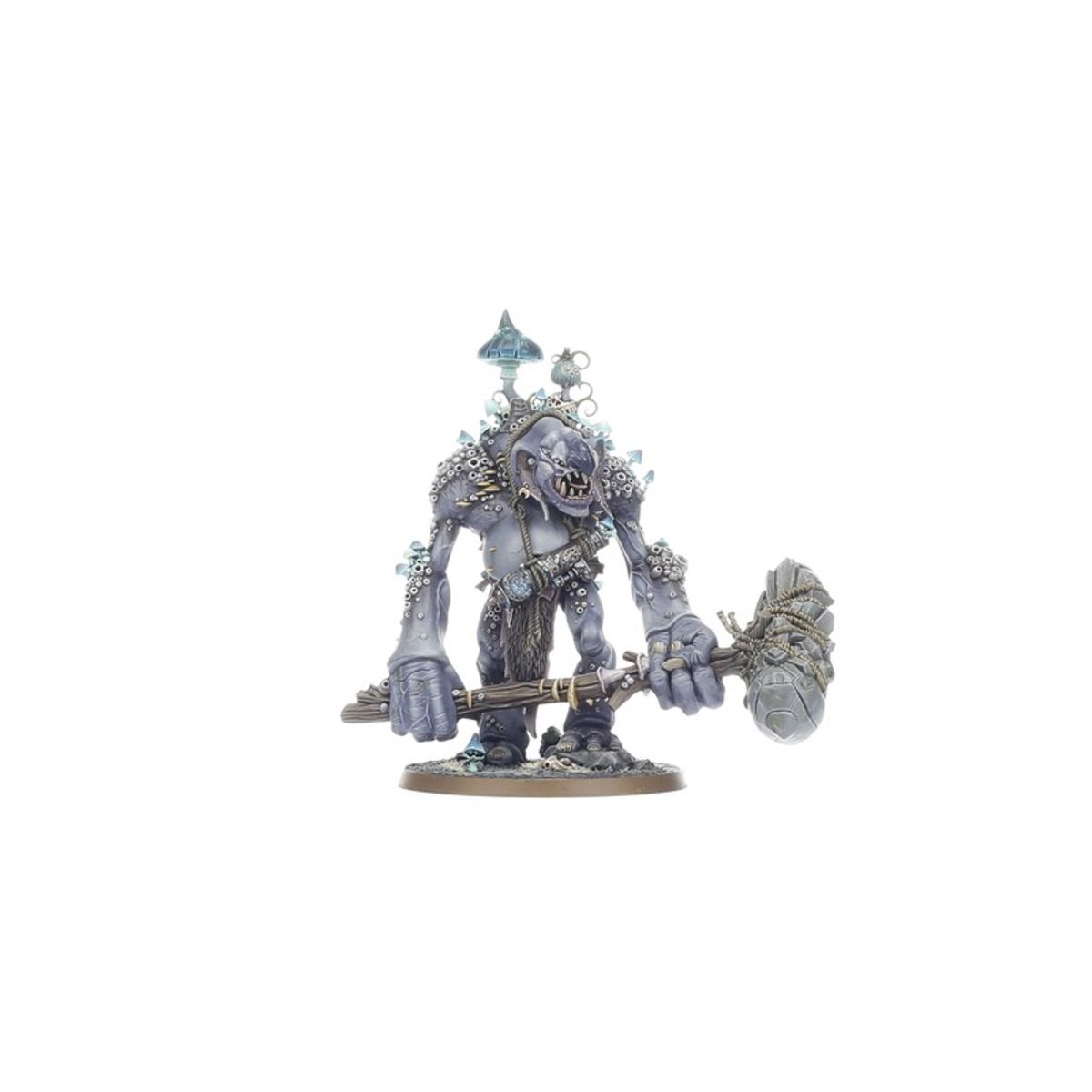 Warhammer Age Of Sigmar Gloomspite Gitz Dankhold Rampage
