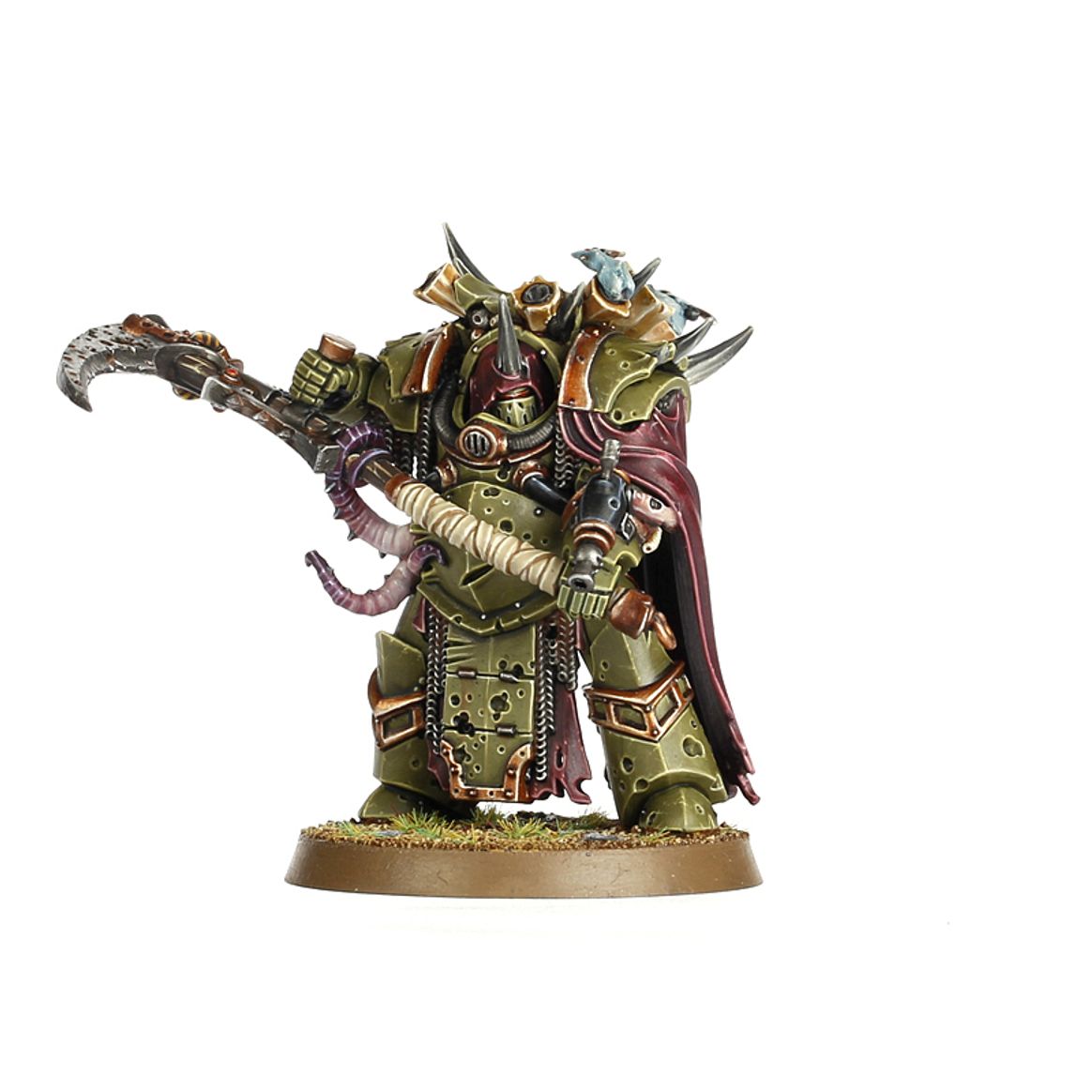 Warhammer 40000 Death Guard Battleforce Vile Vectorium