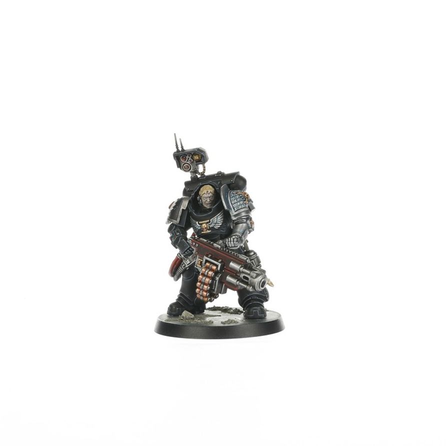 Warhammer 40k: Armageddon Battalion - Deathwatch