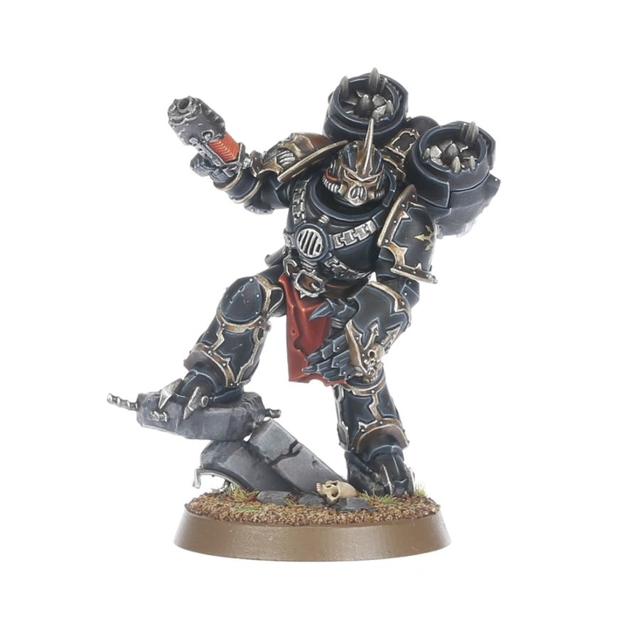 Warhammer 40K: Chaos Space Marines Raptors