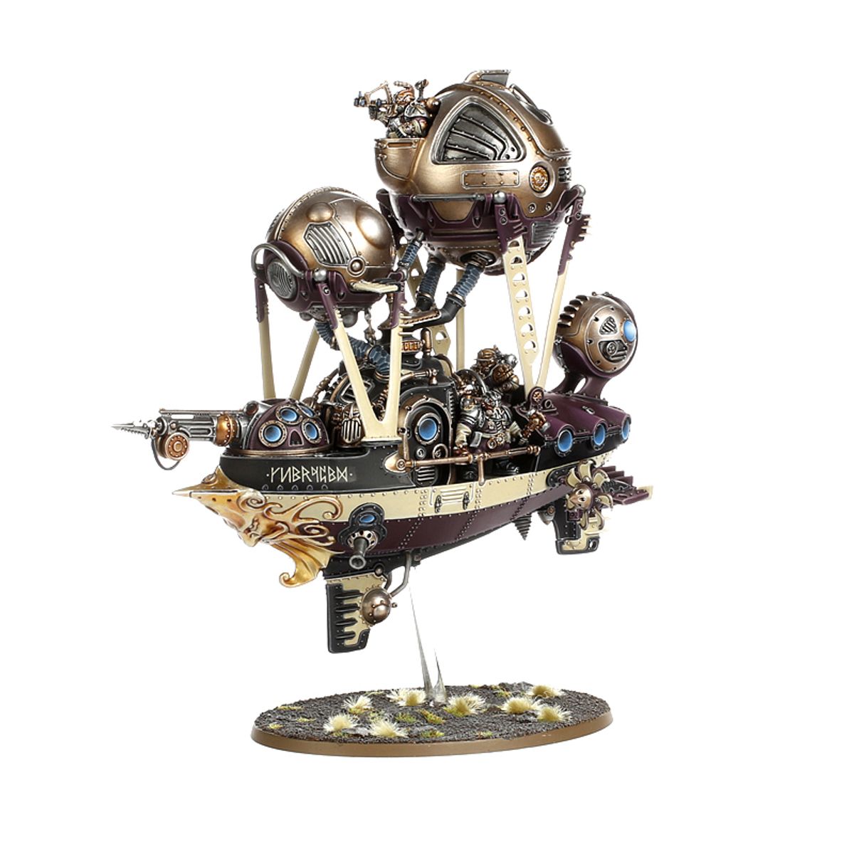 Warhammer Age of Sigmar Kharadron Overlords Regiment of Renown Drekki's Privateers