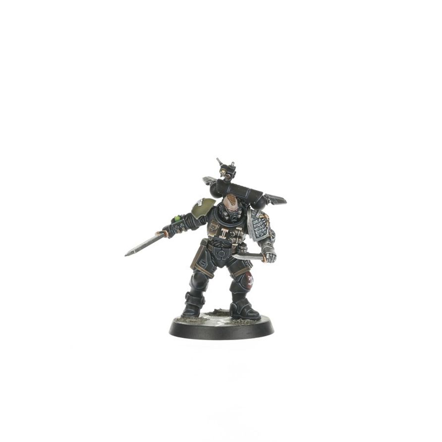 Warhammer 40k: Armageddon Battalion - Deathwatch