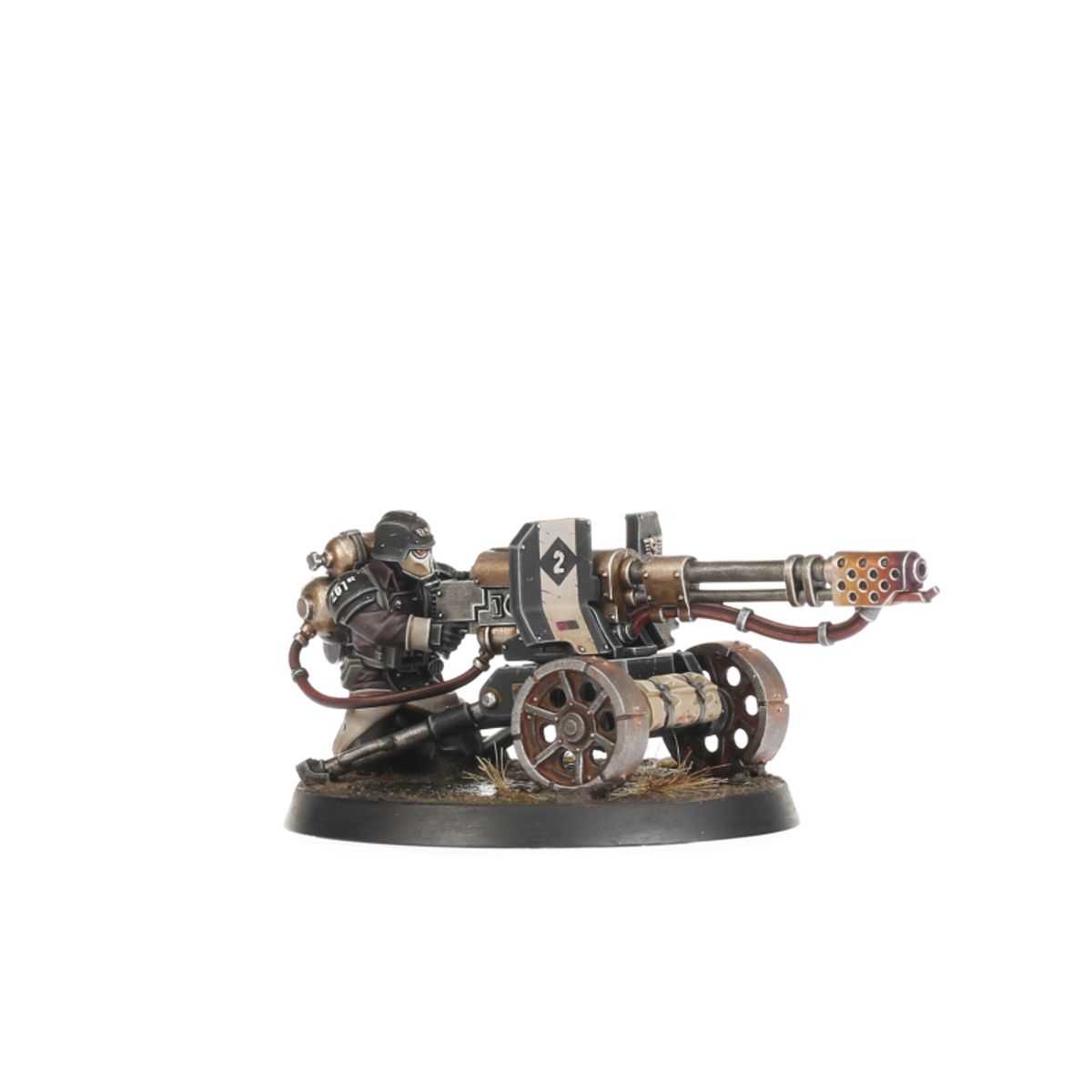 Warhammer 40000 Combat Patrol Death Korps Of Krieg