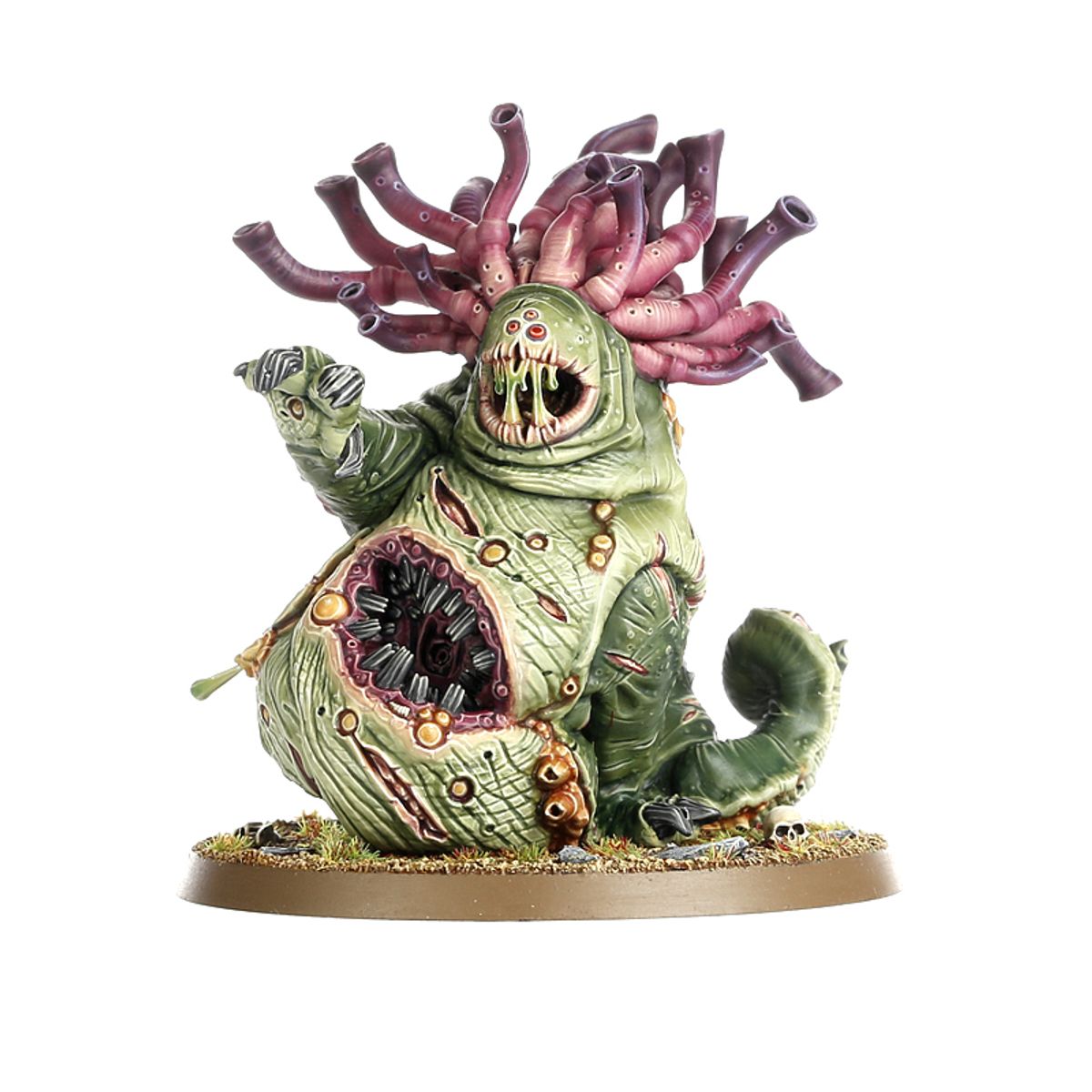 Warhammer Age Of Sigmar Maggotkin Of Nurgle Beast Of Nurgle