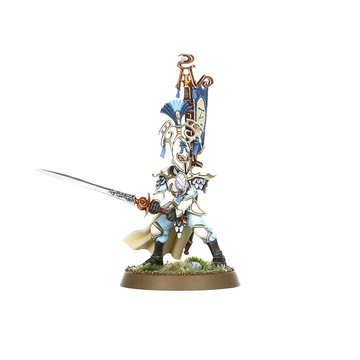 Warhammer Age Of Sigmar Lumineth Realm-Lords Battleforce Iliathan Warhost