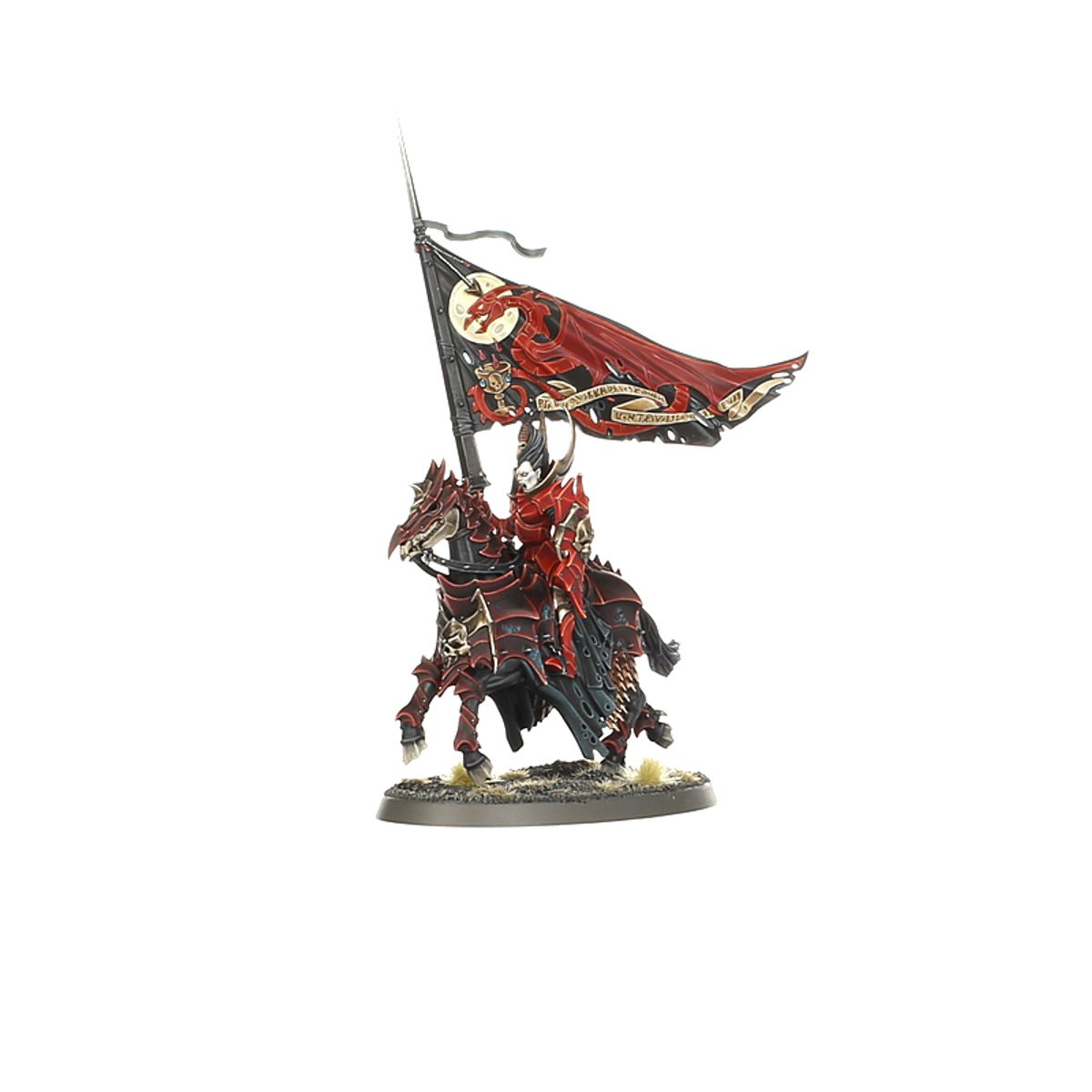 Warhammer Age Of Sigmar Soulblight Gravelords Lances Of The Crimson Keep