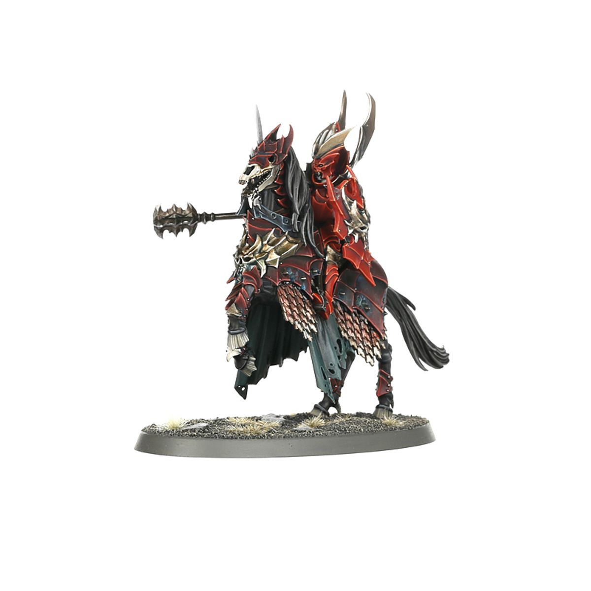 Warhammer Age Of Sigmar Soulblight Gravelords Lances Of The Crimson Keep