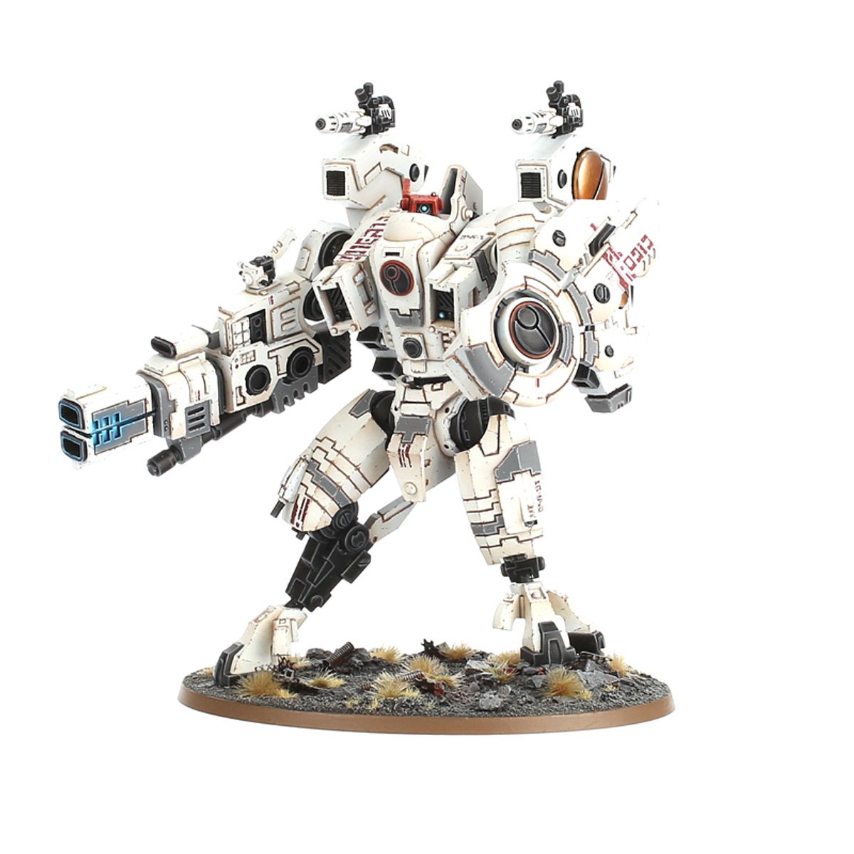 Warhammer 40000: T'au Riptide Battlesuit