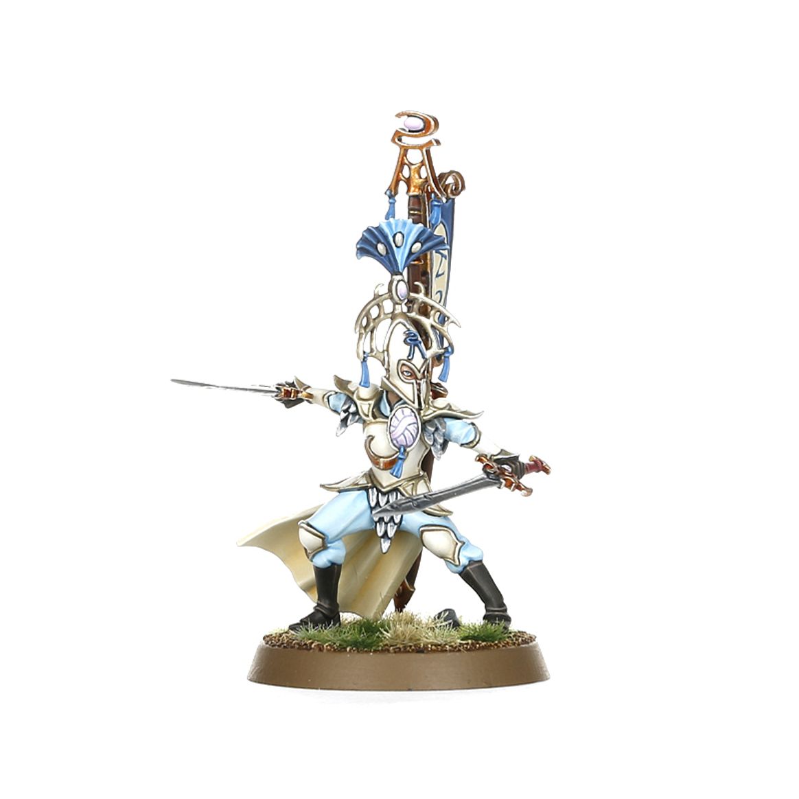 Warhammer Age Of Sigmar Lumineth Realm-Lords Battleforce Iliathan Warhost