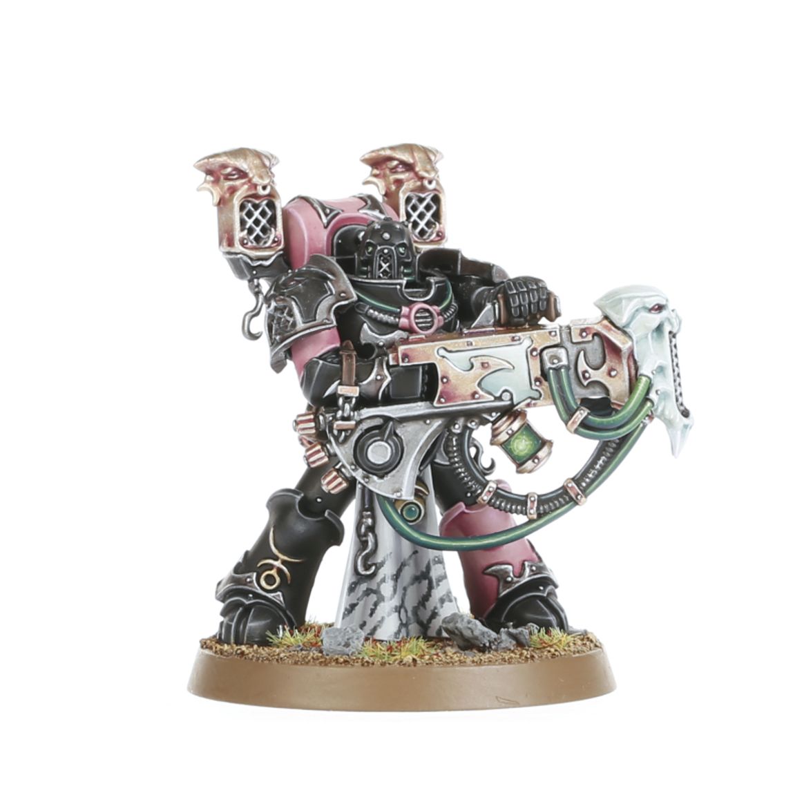 Warhammer 40000 Emperors Children Battleforce Lords Of Excess