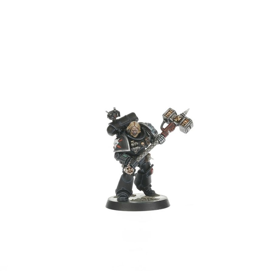 Warhammer 40k: Armageddon Battalion - Deathwatch