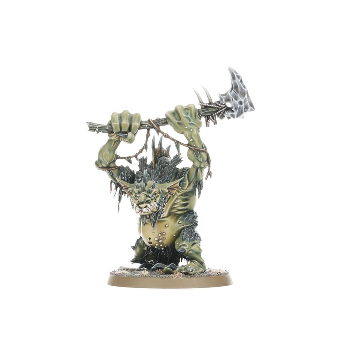 Warhammer Age Of Sigmar Gloomspite Gitz Dankhold Rampage
