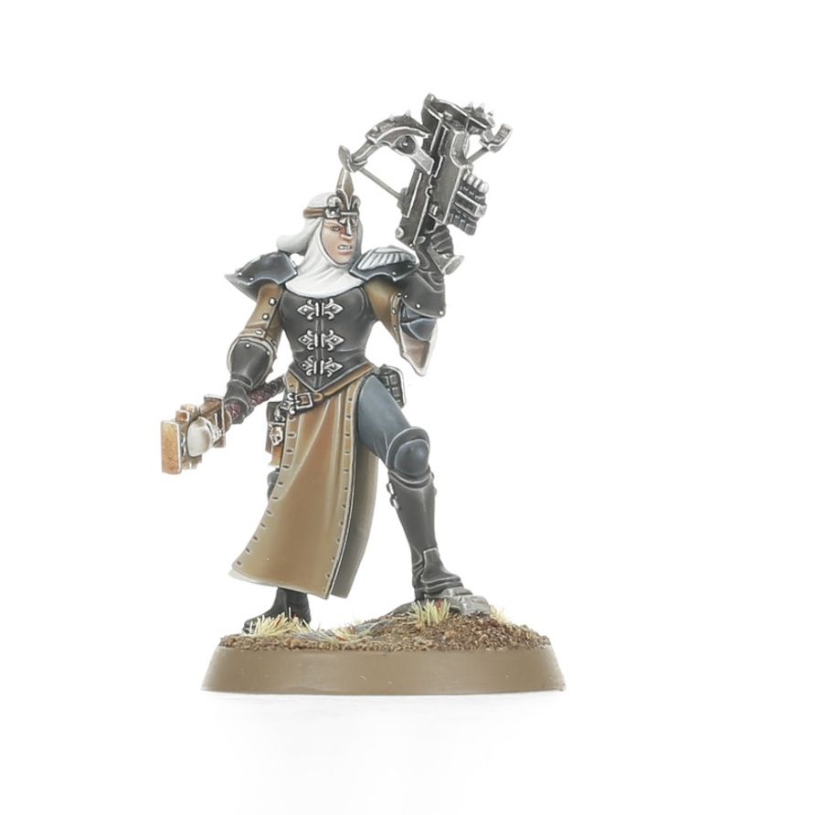 Warhammer 40k: Battalion - Adepta Sororitas