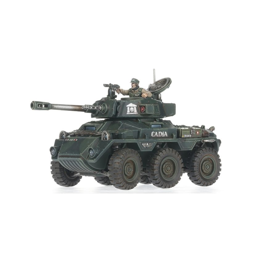 Warhammer 40k: Astra Militarum Hippogriff AFV