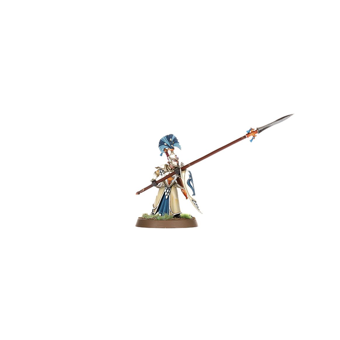 Warhammer Age Of Sigmar Lumineth Realm-Lords Battleforce Iliathan Warhost