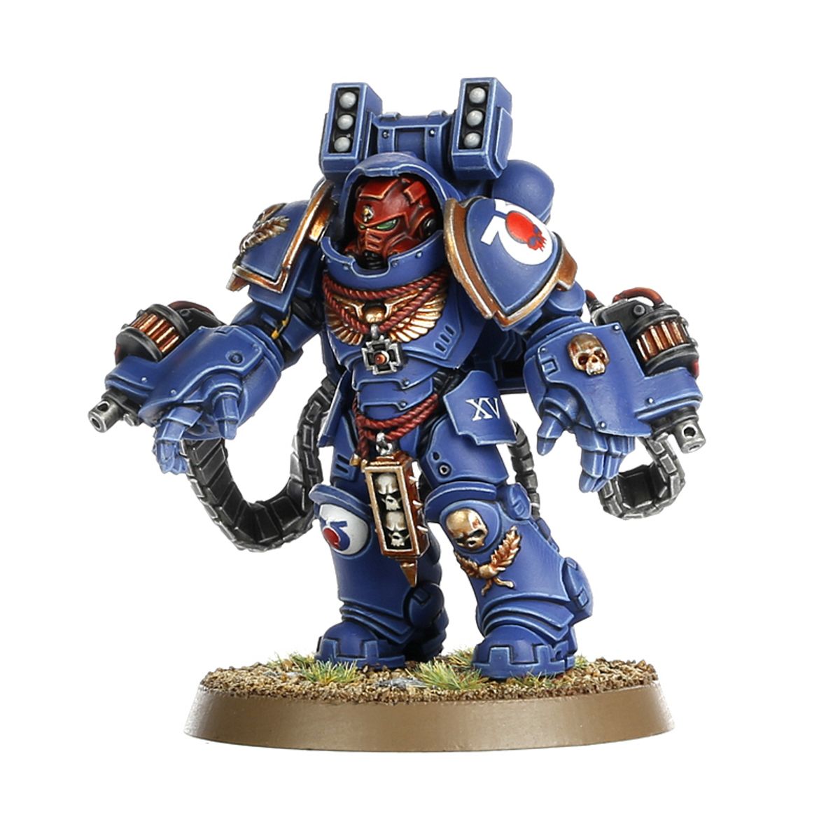 Warhammer 40000 Ultramarines Combat Patrol