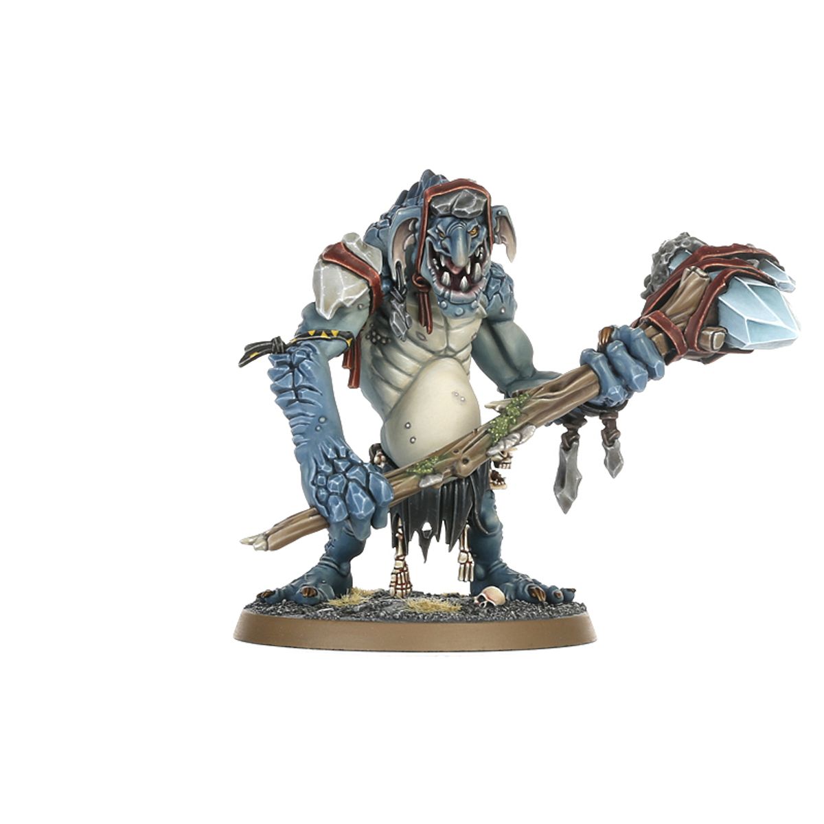 Warhammer Age Of Sigmar Gloomspite Gitz Dankhold Rampage
