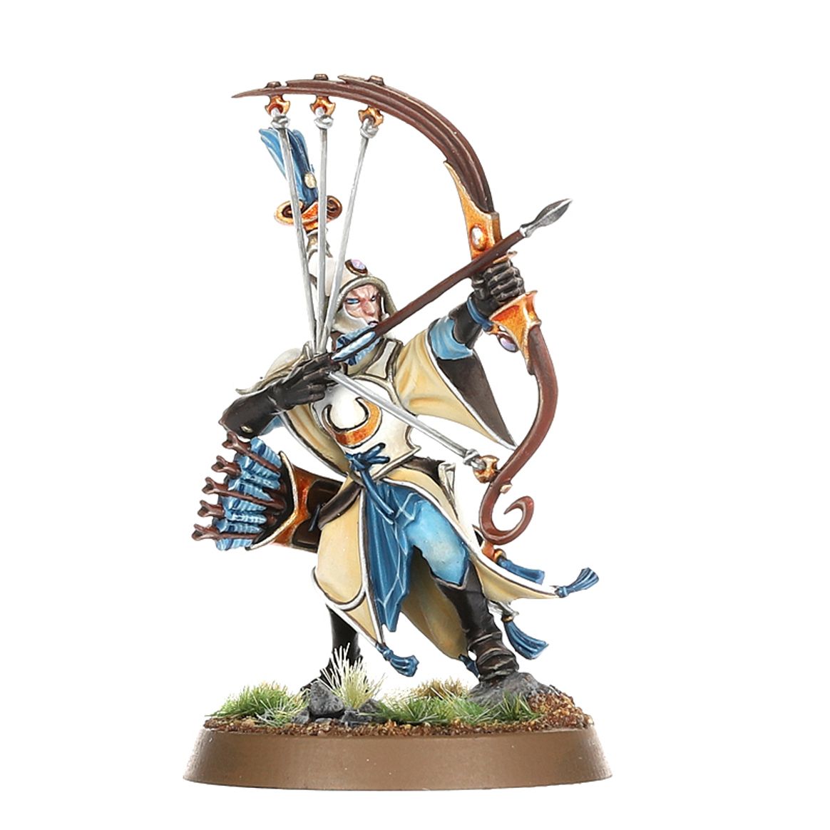 Warhammer Age Of Sigmar Lumineth Realm-Lords Battleforce Iliathan Warhost