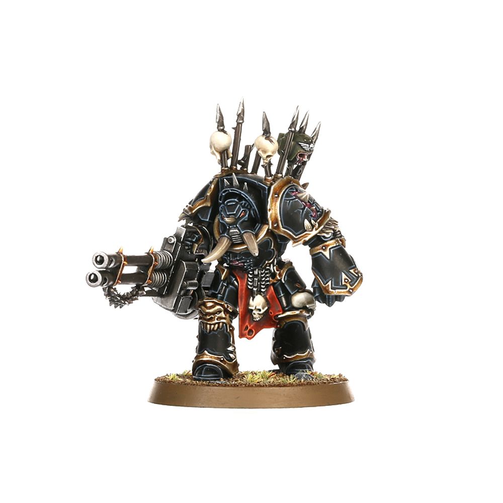Warhammer 40K: Chaos Space Marine Terminators