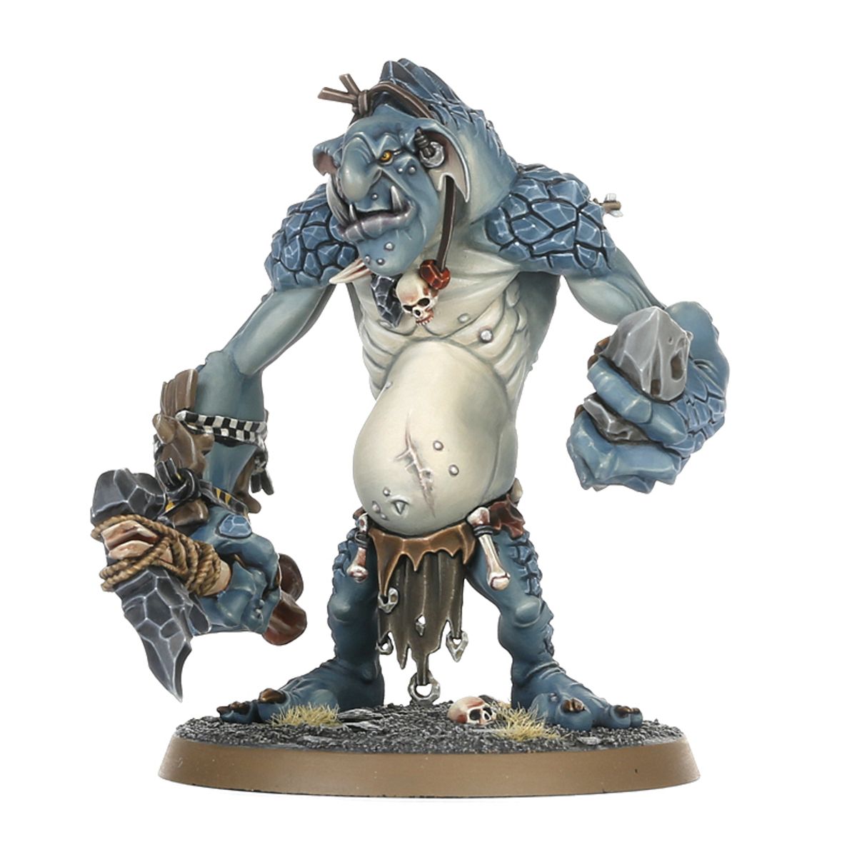 Warhammer Age Of Sigmar Gloomspite Gitz Dankhold Rampage