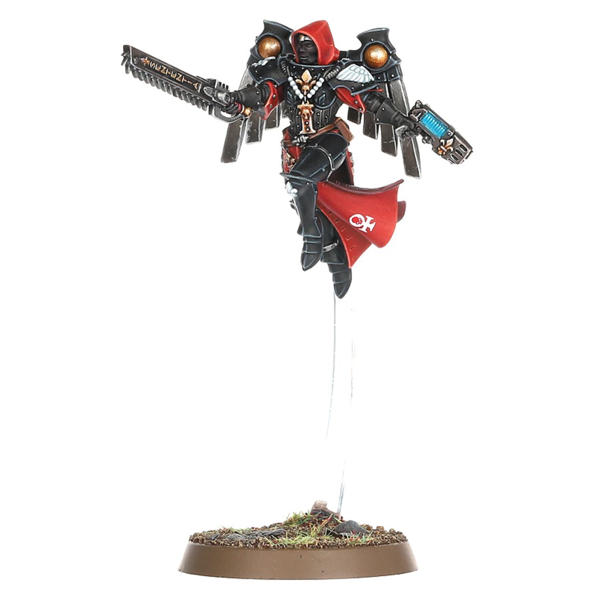 Warhammer 40000: Adepta Sororitas Seraphim Squad