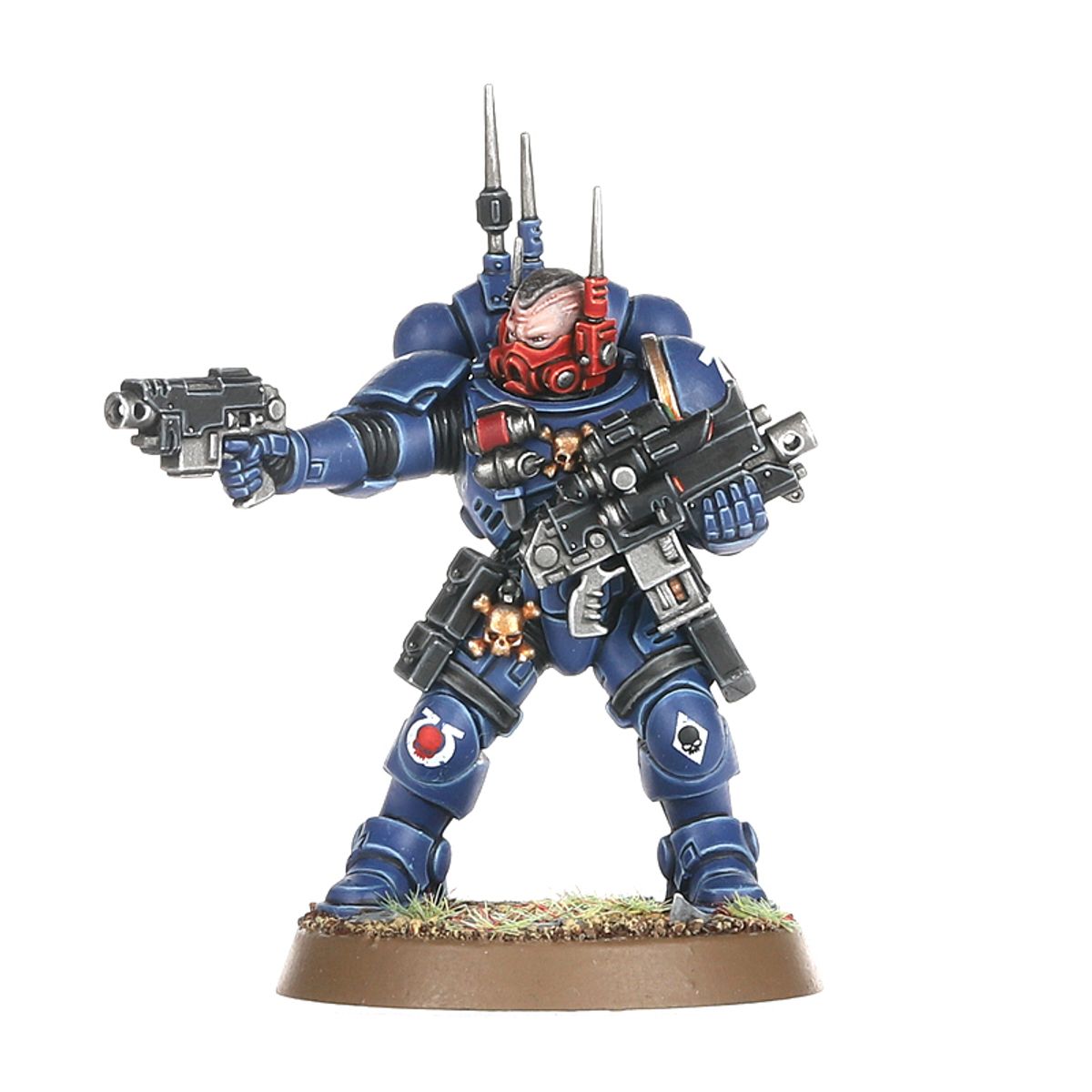 Warhammer 40000: Space Marines Primaris Infiltrators